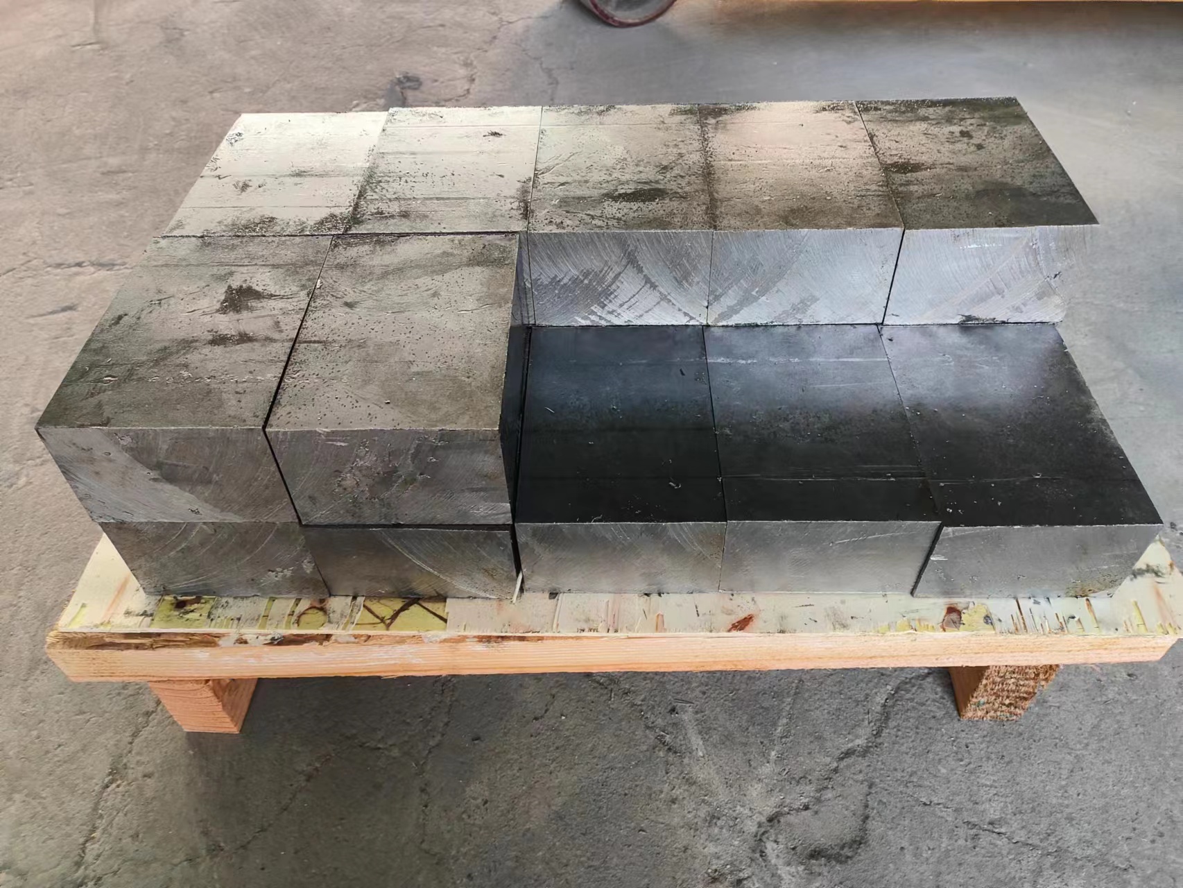 遵义铅块 用于配重防辐射