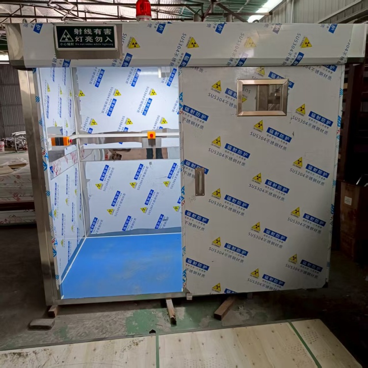 遵义CT室防辐射铅房